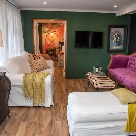 La Lupa Nera Apartment Knysna Exterior photo