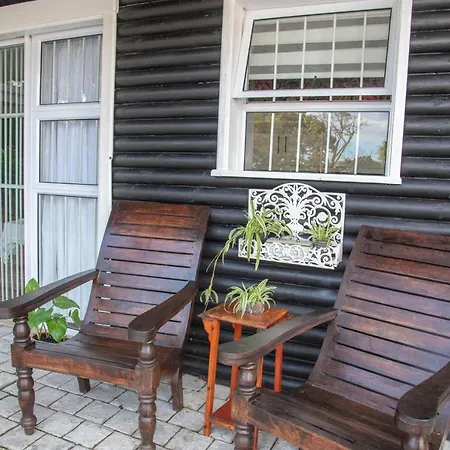 La Lupa Nera Apartment Knysna Exterior photo